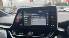 Toyota C-HR 1.8 Hybrid Icon 5dr CVT Hybrid Hatchback